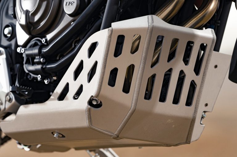 Yamaha Ténéré 700 Rally Edition 2020: immagini ufficiali