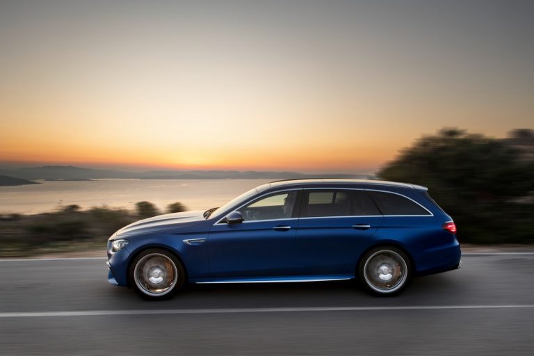 Mercedes-AMG E 63 4MATIC+ ed E 63 S 4Matic+ berlina e station wagon 2020