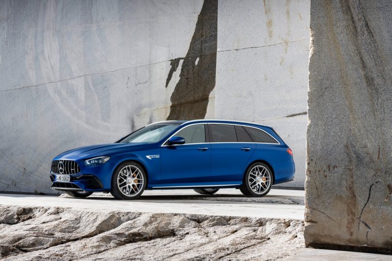 Mercedes-AMG E 63 4MATIC+ ed E 63 S 4Matic+ berlina e station wagon 2020