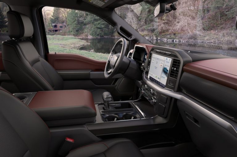 Ford F-150 2021: immagini ufficiali