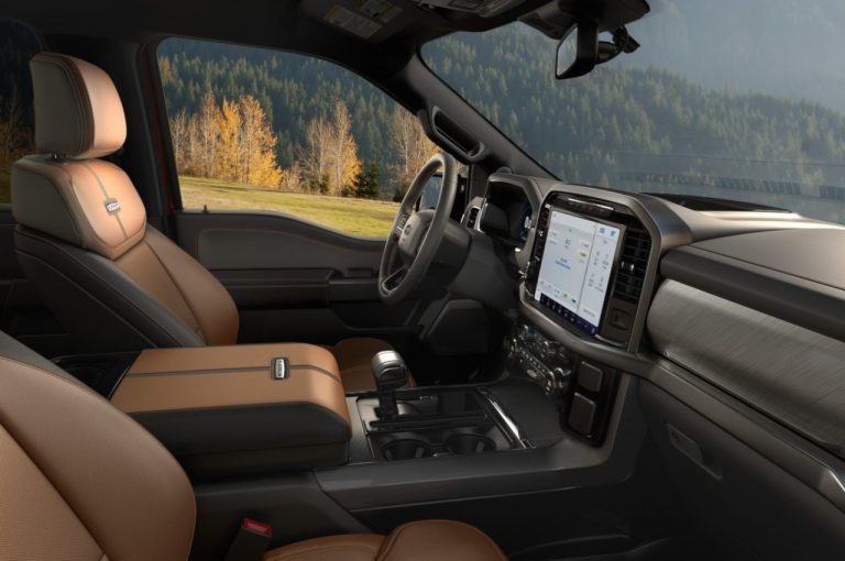 Ford F-150 2021: immagini ufficiali