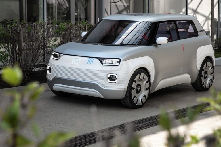 Fiat Concept Centoventi vincitrice dei Car Design Awards 2019