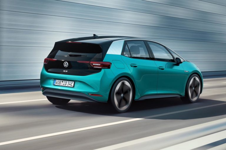 Volkswagen ID.3 1st Edition: nuove immagini ufficiali