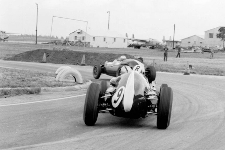 Bruce McLaren 1937-1970: la storia nelle immagini