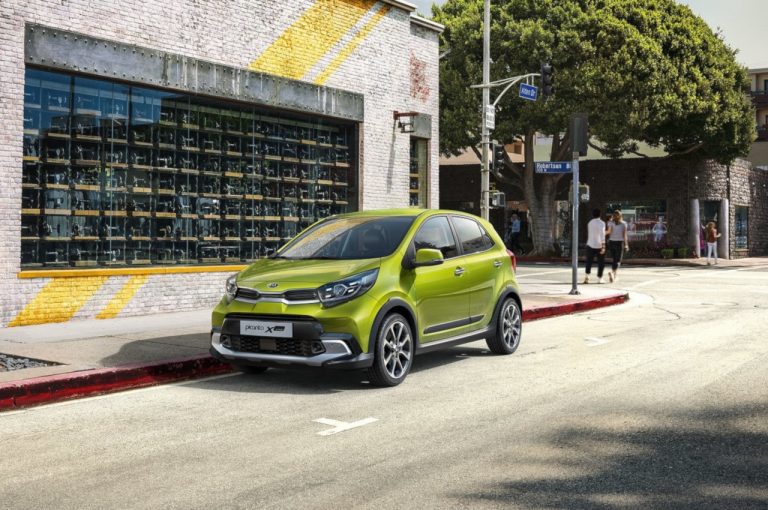 Kia Picanto 2020: immagini ufficiali