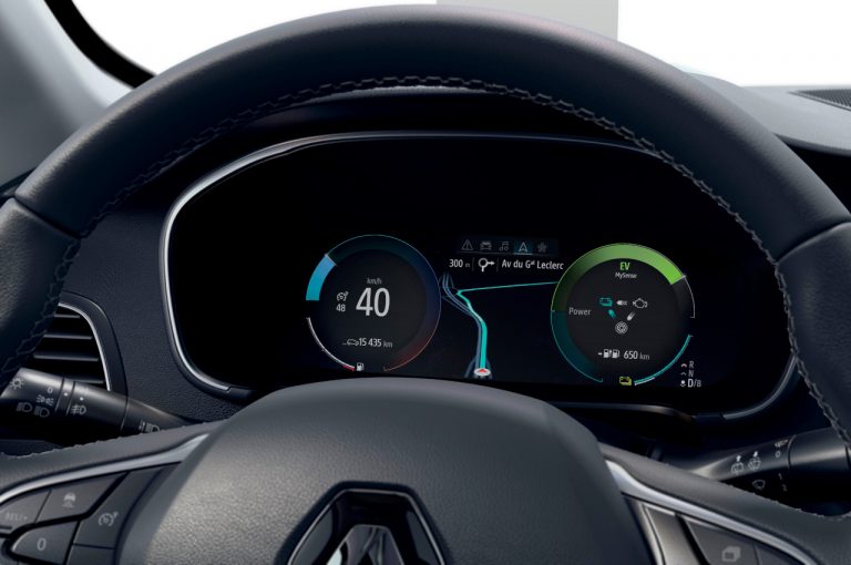 Renault Mégane E-Tech Plug-in Hybrid 2020: immagini ufficiali