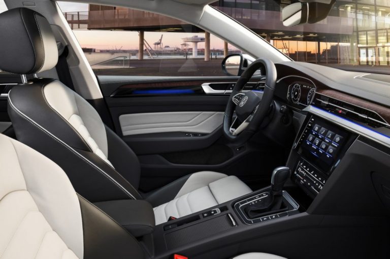 Volkswagen Arteon Shooting Brake 2021: immagini ufficiali