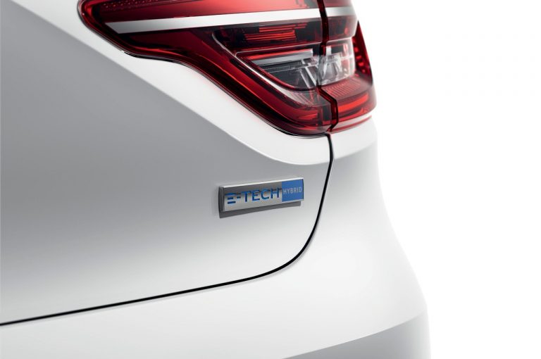 Renault Clio E-Tech Hybrid 2020: immagini ufficiali