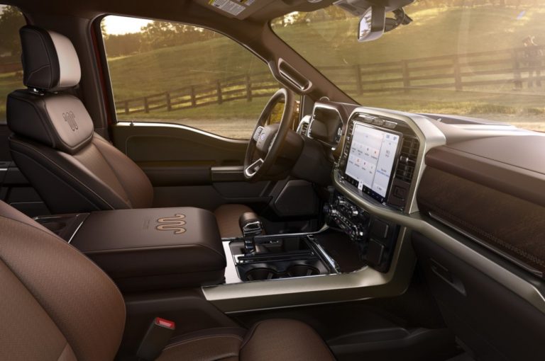 Ford F-150 2021: immagini ufficiali