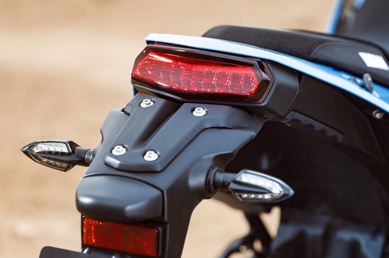 Yamaha Ténéré 700 Rally Edition 2020: immagini ufficiali