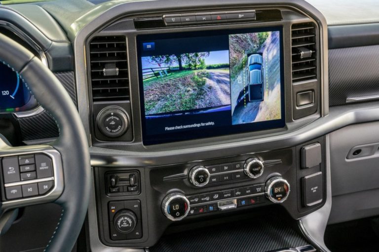 Ford F-150 2021: immagini ufficiali
