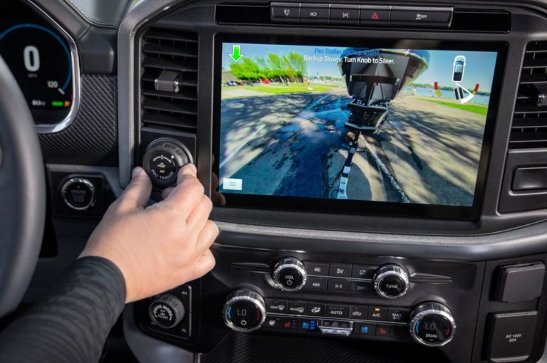 Ford F-150 2021: immagini ufficiali