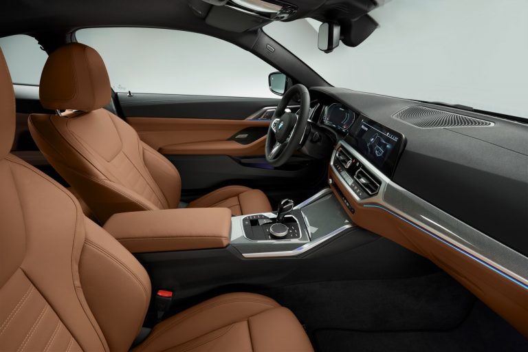 Bmw Serie 4 Coupé 2020: immagini ufficiali