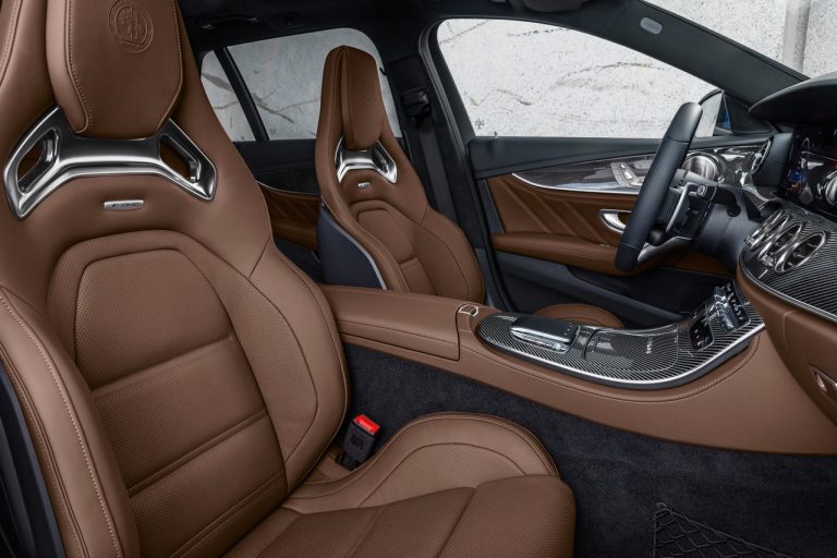 Mercedes-AMG E 63 4MATIC+ ed E 63 S 4Matic+ berlina e station wagon 2020