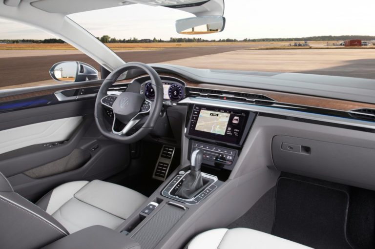 Volkswagen Arteon Shooting Brake 2021: immagini ufficiali