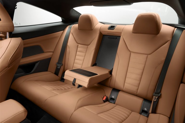 Bmw Serie 4 Coupé 2020: immagini ufficiali