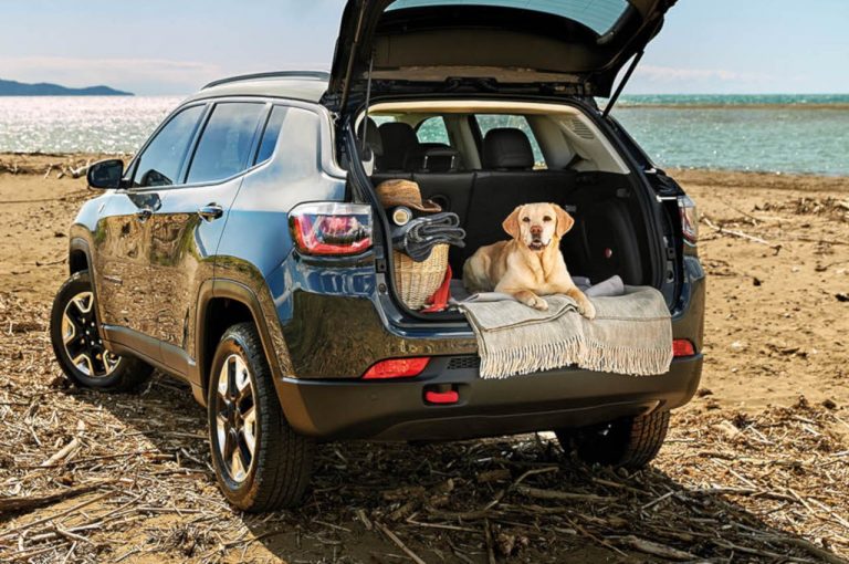 Jeep Compass 1.3 T4 2020: nuove immagini ufficiali