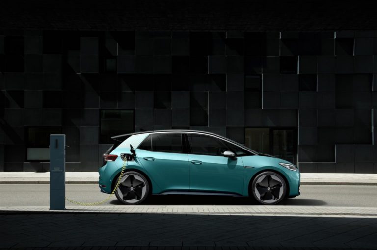 Volkswagen ID.3 1st Edition: nuove immagini ufficiali