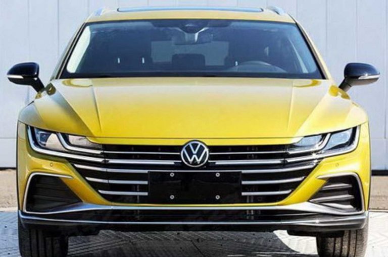 Volkswagen Arteon Shooting Brake 2020: prime immagini
