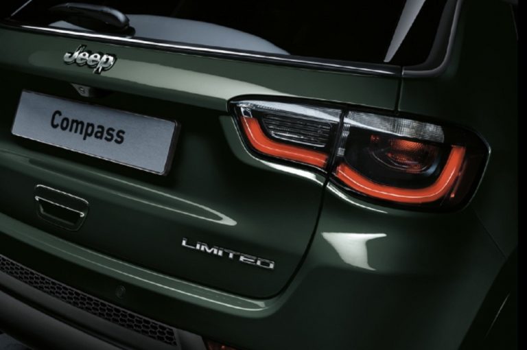 Jeep Compass 1.3 T4 2020: nuove immagini ufficiali