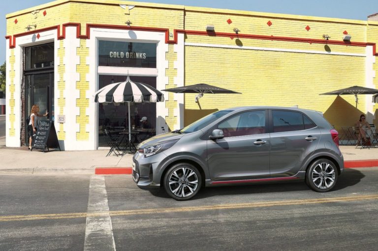 Kia Picanto 2020: immagini ufficiali