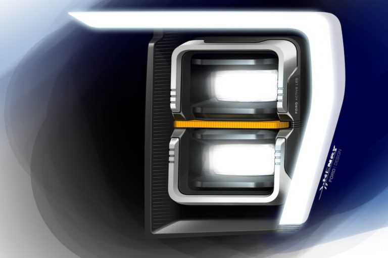 Ford F-150 2021: immagini ufficiali