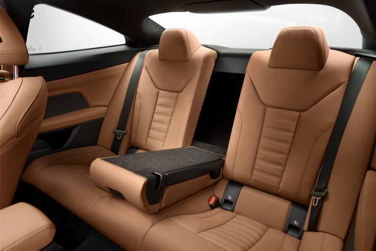 Bmw Serie 4 Coupé 2020: immagini ufficiali