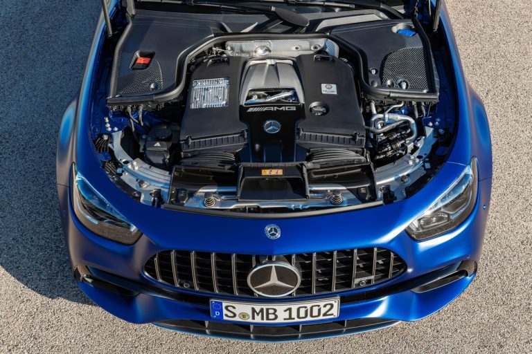 Mercedes-AMG E 63 4MATIC+ ed E 63 S 4Matic+ berlina e station wagon 2020
