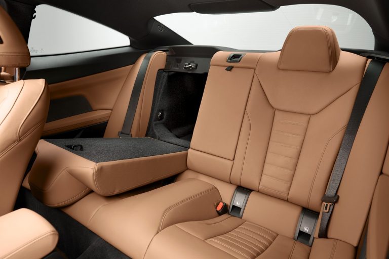Bmw Serie 4 Coupé 2020: immagini ufficiali