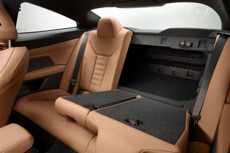 Bmw Serie 4 Coupé 2020: immagini ufficiali