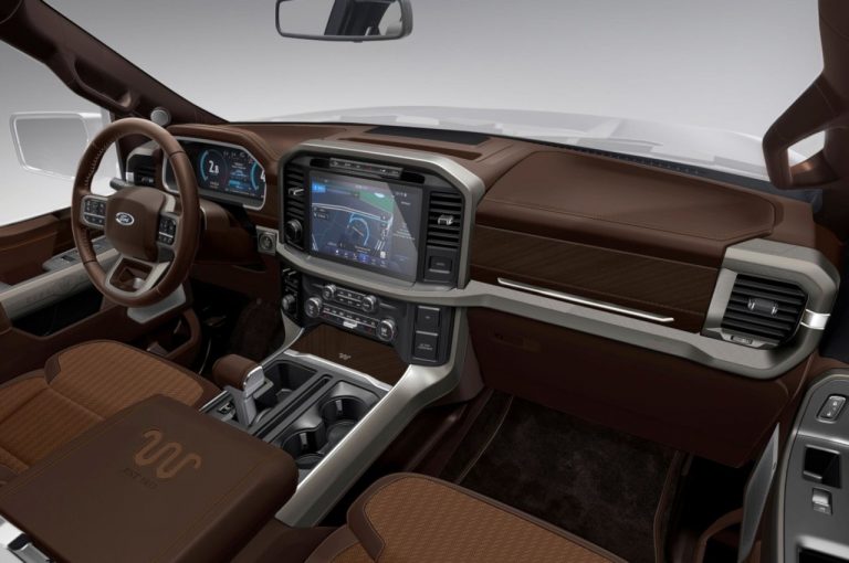 Ford F-150 2021: immagini ufficiali