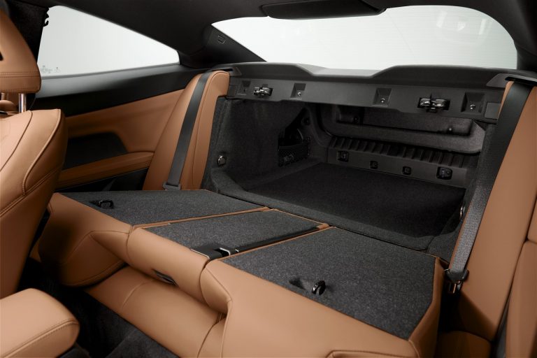 Bmw Serie 4 Coupé 2020: immagini ufficiali