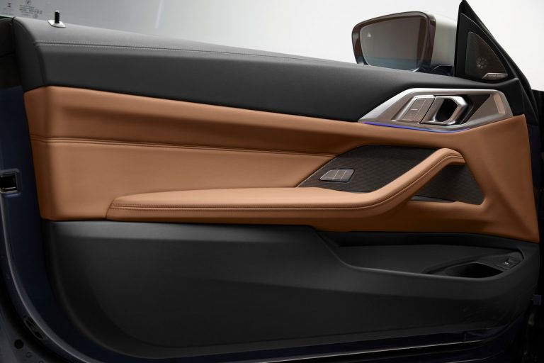 Bmw Serie 4 Coupé 2020: immagini ufficiali