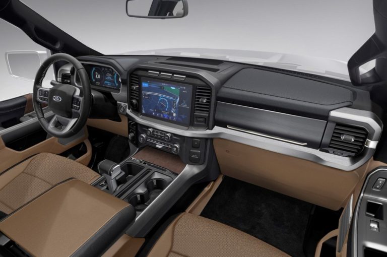 Ford F-150 2021: immagini ufficiali