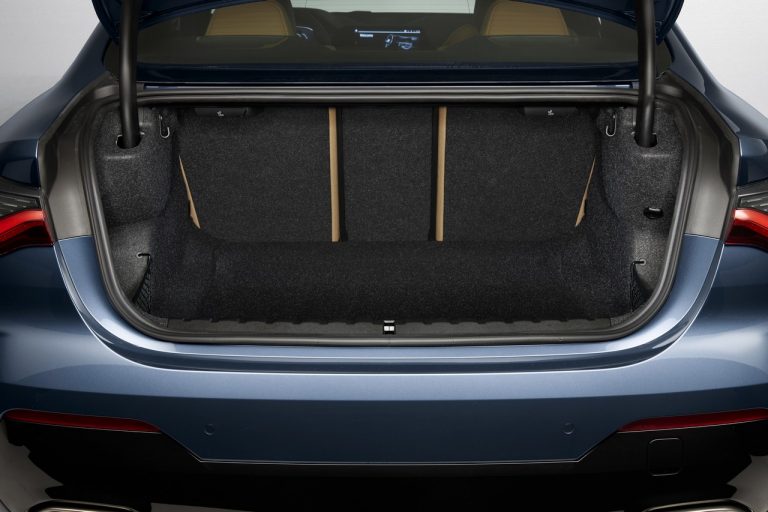 Bmw Serie 4 Coupé 2020: immagini ufficiali
