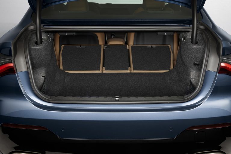 Bmw Serie 4 Coupé 2020: immagini ufficiali