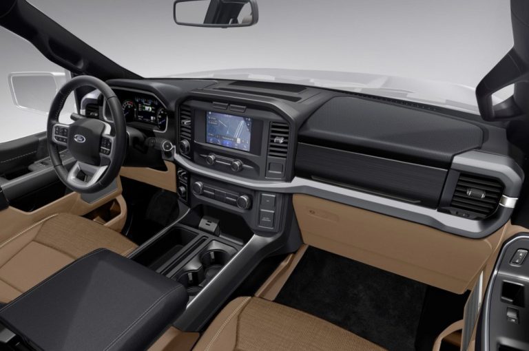 Ford F-150 2021: immagini ufficiali