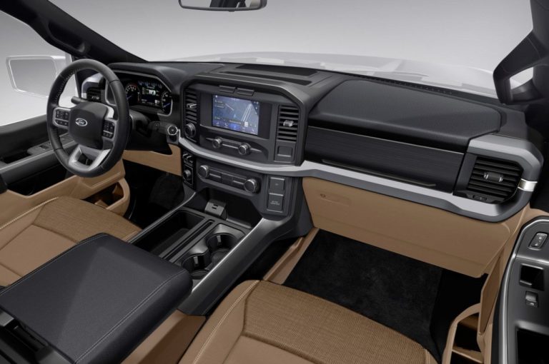 Ford F-150 2021: immagini ufficiali