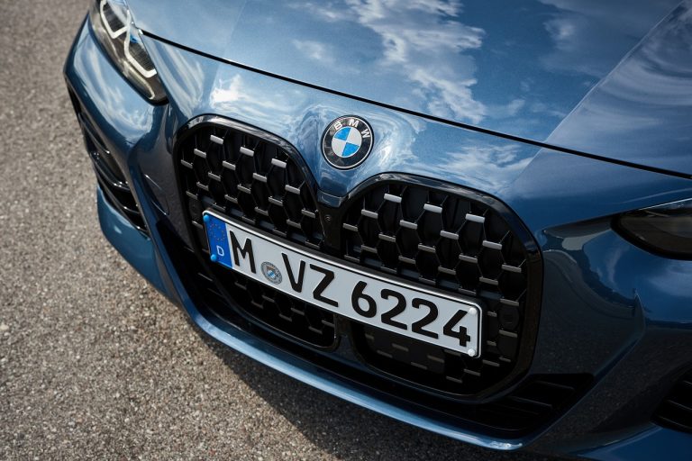 Bmw Serie 4 Coupé 2020: immagini ufficiali
