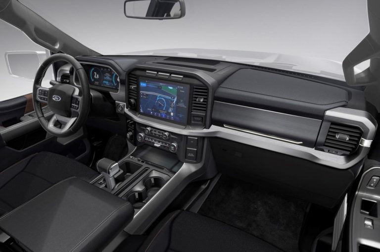 Ford F-150 2021: immagini ufficiali