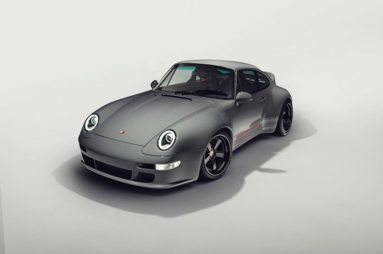 Porsche 911 993 by Gunther Werks 2020