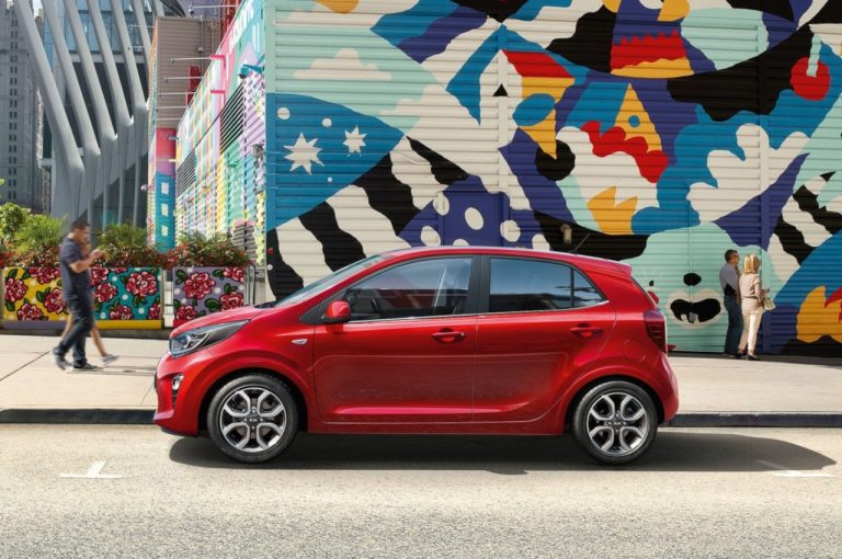 Kia Picanto 2020: immagini ufficiali