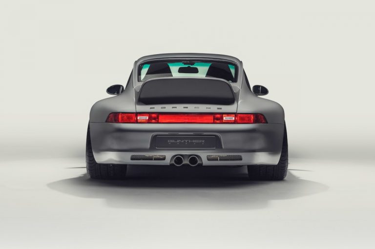 Porsche 911 993 by Gunther Werks 2020