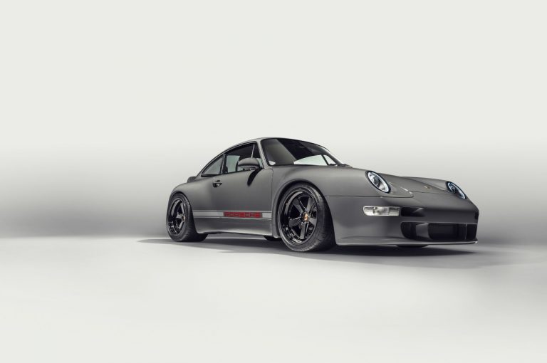 Porsche 911 993 by Gunther Werks 2020