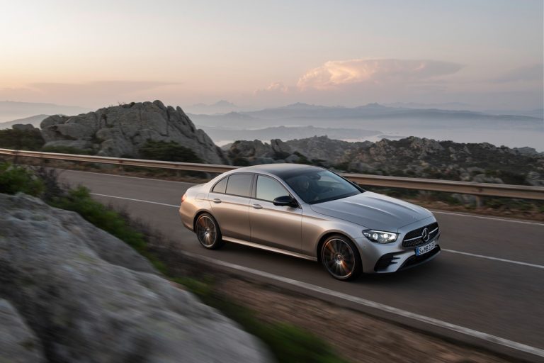 Mercedes Classe E 2020 Berlina, Station Wagon e All-Terrain: immagini ufficiali