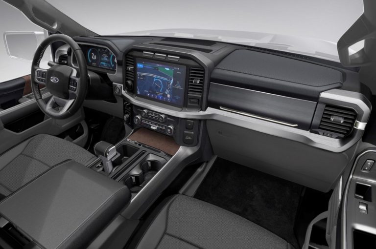 Ford F-150 2021: immagini ufficiali