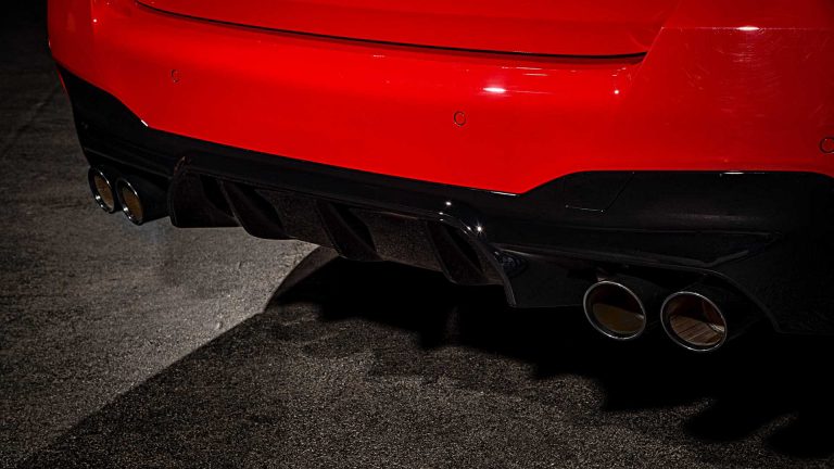 BMW M5 restyling 2020: immagini ufficiali