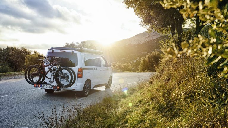 Opel Zafira Life Camper: immagini ufficiali