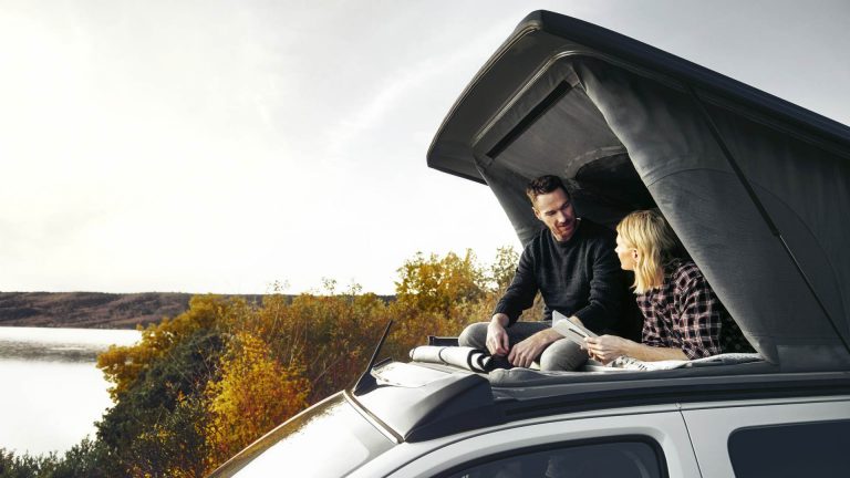 Opel Zafira Life Camper: immagini ufficiali
