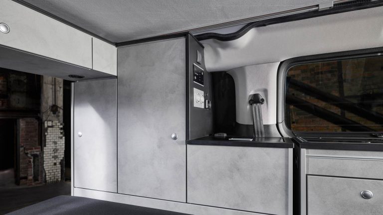Opel Zafira Life Camper: immagini ufficiali